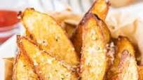 Air Fryer Potato Wedges Air Fryer Potato Wedges