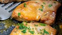 Low Syn Honey and Mustard Pork Loins | Slimming World Low Syn Honey and Mustard Pork Loins | Slimming World