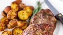 Delmonico Pork Steak Delmonico Pork Steak