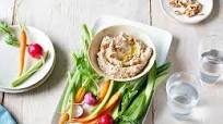 Toasted Walnut Hummus Toasted Walnut Hummus