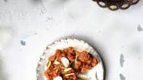 Easy Instant Pot Carrot Halwa (Gajar ka Halwa) Easy Instant Pot Carrot Halwa (Gajar ka Halwa)