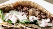 Easy Gyro Style Pitas Easy Gyro Style Pitas