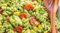 Creamy Avocado Pasta Salad Creamy Avocado Pasta Salad