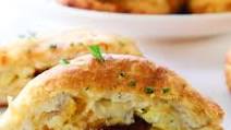 Air Fryer Breakfast Bombs Air Fryer Breakfast Bombs