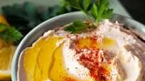 Receta de Hummus fácil Receta de Hummus fácil