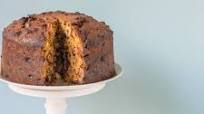 Traditional British Rich Fruitcake Traditional British Rich Fruitcake
