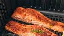 Air Fryer Salmon With Skin Air Fryer Salmon With Skin