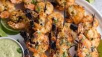 Grilled Cilantro Lime Shrimp Recipe Grilled Cilantro Lime Shrimp Recipe