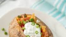Crockpot Baked Potatoes Crockpot Baked Potatoes