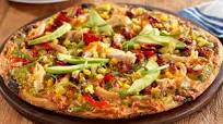 Southwest Chicken Pizza Southwest Chicken Pizza