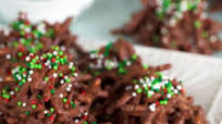 No Bake Haystack Cookies No Bake Haystack Cookies