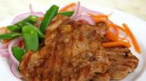 Black Pepper Pork Chops Black Pepper Pork Chops