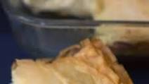 Cheese-filled Serbian Gibanica Cheese-filled Serbian Gibanica