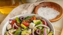 Traditional Greek Salad Recipe Traditional Greek Salad Recipe