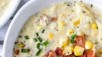 Easy Homemade Corn Chowder Easy Homemade Corn Chowder