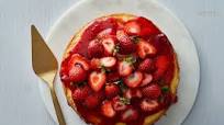 Strawberry Jelly Cake Strawberry Jelly Cake