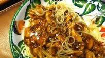 Dan Dan Noodles (PF Chang Style) Dan Dan Noodles (PF Chang Style)