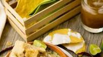 Pozole Blanco de Guerrero Pozole Blanco de Guerrero