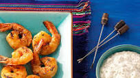 Grilled Chipotle Shrimp