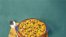 Beef Enchilada Casserole Beef Enchilada Casserole