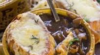 Crockpot French Onion Soup Crockpot French Onion Soup