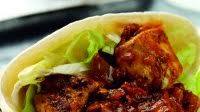 Chicken tikka masala wraps Chicken tikka masala wraps