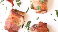 Easy Bacon Wrapped Steak Bites Easy Bacon Wrapped Steak Bites