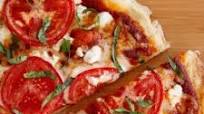 Thin Pizza Crust Thin Pizza Crust