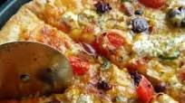 Easy 10 minute Pizza Dough ( No Rise No Knead) Easy 10 minute Pizza Dough ( No Rise No Knead)