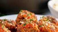 Mozzarella Cheese Stuffed Meatballs Mozzarella Cheese Stuffed Meatballs