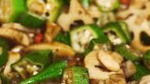 Indian Stir-Fried Chinese Okra (Turai Ki Sabzi) Indian Stir-Fried Chinese Okra (Turai Ki Sabzi)