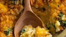 Chicken Broccoli Rice Casserole Chicken Broccoli Rice Casserole