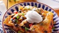 Veggie Enchilada Bake Veggie Enchilada Bake