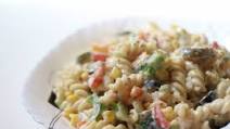 White Sauce Pasta White Sauce Pasta