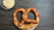 Air Fryer Bavarian Pretzel (Without Yeast) Air Fryer Bavarian Pretzel (Without Yeast)