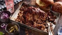 Slow Cooked Spicy Pulled Pork Slow Cooked Spicy Pulled Pork