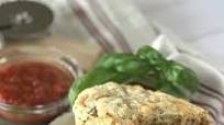 Pizza Scones Pizza Scones