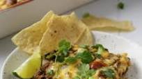 Cream Cheese Enchilada Casserole Cream Cheese Enchilada Casserole