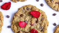 Strawberry Chocolate Chip Cookies Strawberry Chocolate Chip Cookies
