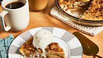 Apple Crumb Pie Apple Crumb Pie