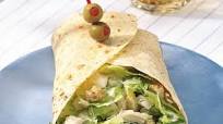 Caesar Chicken Wraps Caesar Chicken Wraps
