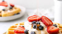 Best Buttermilk Waffles Best Buttermilk Waffles