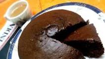 Eggless Chocolate Cake Recipe in Pressure Cooker Eggless Chocolate Cake Recipe in Pressure Cooker