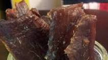 Honey Garlic Ginger Beef Jerky Honey Garlic Ginger Beef Jerky