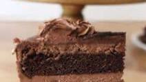 Gluten-free, Soy-free, Egg-free & Dairy-free Chocolate Cake and Frosting Gluten-free, Soy-free, Egg-free & Dairy-free Chocolate Cake and Frosting