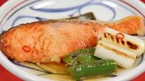 Salmon Yakizuke Salmon Yakizuke