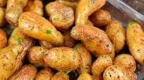 Roasted Fingerling Potatoes Roasted Fingerling Potatoes
