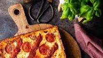 Detroit-Style Pizza Detroit-Style Pizza