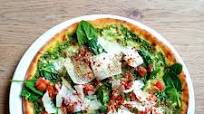 Meat Crust Pizza (Meatza) Meat Crust Pizza (Meatza)
