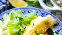 Crispy Baked Cod Crispy Baked Cod